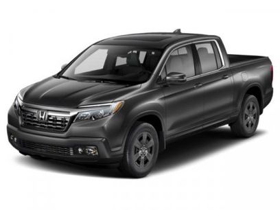 Certified 2020 Honda Ridgeline RTL-E