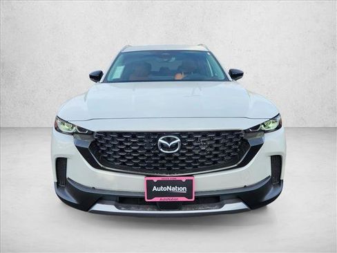 New 2025 MAZDA CX-50 AWD 2.5 Turbo w/ Cargo Package image 8