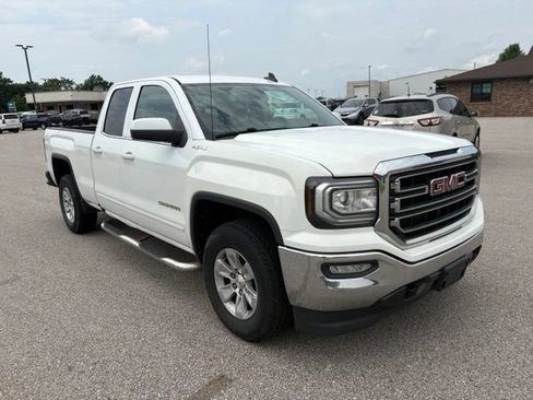 Used 2016 GMC Sierra 1500 SLE AWD/4WD image 11