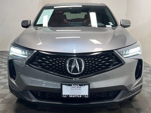 Certified 2023 Acura RDX A-Spec AWD/4WD image 2