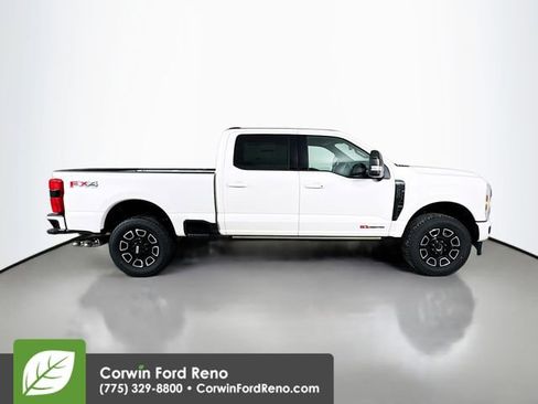 New 2026 Ford F250 Platinum image 8