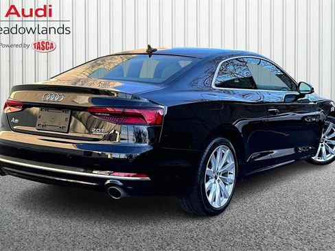 Used 2018 Audi A5 2.0T Premium Plus w/ Premium Plus image 6