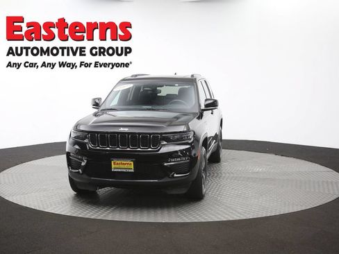 Used 2024 Jeep Grand Cherokee Limited 4xe AWD/4WD image 57