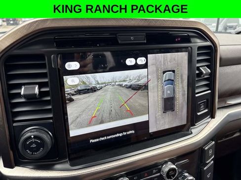New 2026 Ford F150 King Ranch w/ Equipment Group 601A High image 29