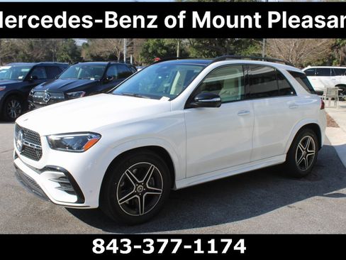 Certified 2026 Mercedes-Benz GLE 450 4MATIC image 13