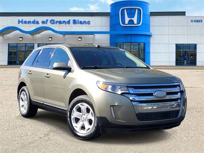 Used 2012 Ford Edge SEL