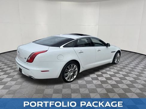Used 2013 Jaguar XJ AWD image 5