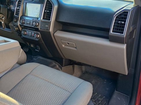 Used 2016 Ford F150 XLT w/ Equipment Group 302A Luxury image 21