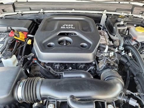 Used 2021 Jeep Wrangler Unlimited Rubicon image 20