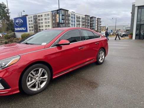 Used 2018 Hyundai Sonata Sport image 3