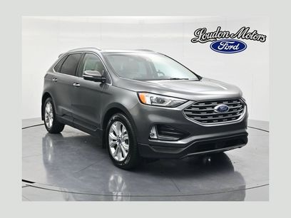 Used 2020 Ford Edge Titanium