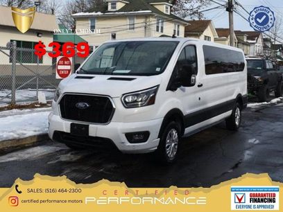 Used 2023 Ford Transit 350 XLT