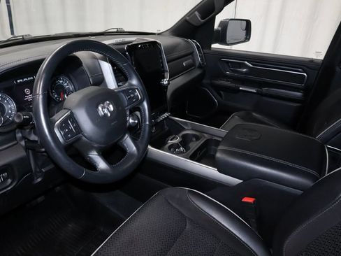 Used 2023 RAM 1500 Laramie AWD/4WD image 26