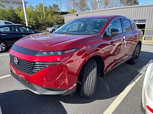 New 2026 Nissan Murano SV image 2