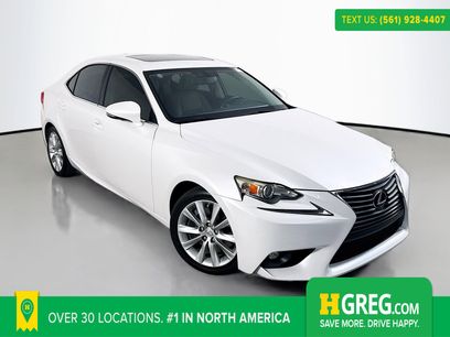 Used 2016 Lexus IS 200t