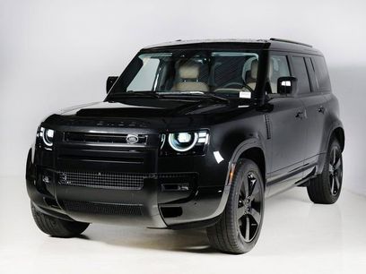 New 2026 Land Rover Defender 110 X-Dynamic SE