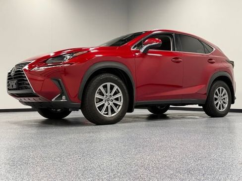 Used 2021 Lexus NX 300 AWD w/ Accessory Package image 5