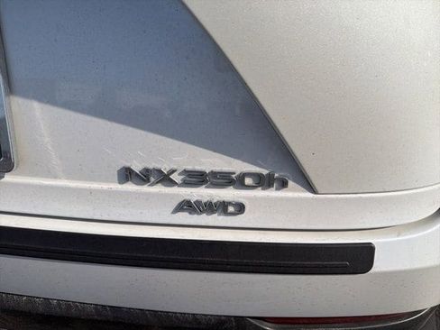 Used 2024 Lexus NX 350h 350h Base w/ Cold Area Package image 11