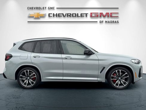 Used 2022 BMW X3 M40i w/ Premium Package image 2