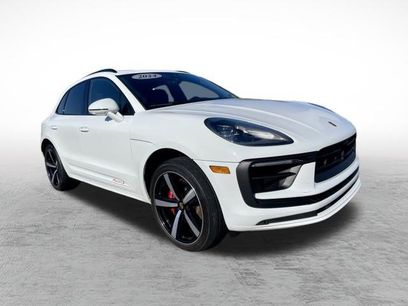 Used 2024 Porsche Macan S