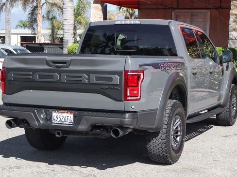Used 2020 Ford F150 Raptor w/ Equipment Group 802A Luxury image 10