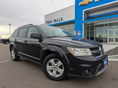 Used 2012 Dodge Journey SXT w/ Flexible Seating Group