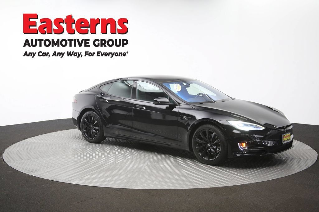 Used 2019 Tesla Model S 75D AWD/4WD image 44