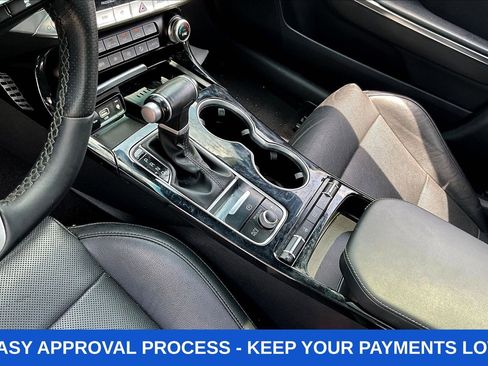 Used 2023 Kia Stinger GT-Line w/ Sun & Sound Package AWD/4WD image 23