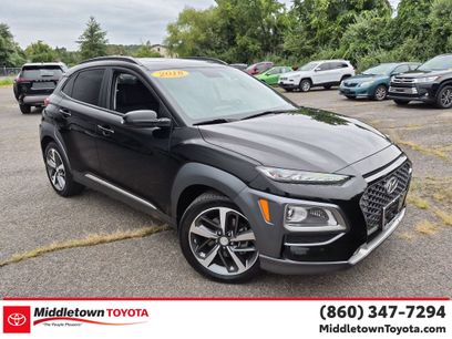 Used 2018 Hyundai Kona Limited