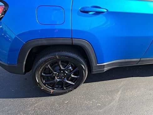 New 2026 Jeep Compass Latitude w/ Quick Order Package 29K AWD/4WD image 12