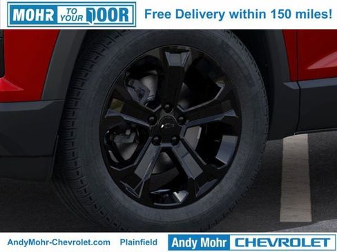 New 2026 Chevrolet Equinox LT w/ Convenience Package II FWD image 9