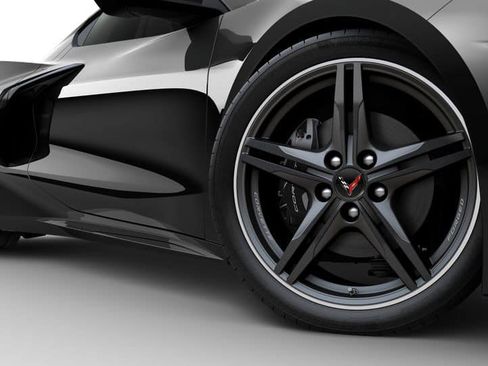 New 2026 Chevrolet Corvette Stingray Coupe w/ 1LT image 8