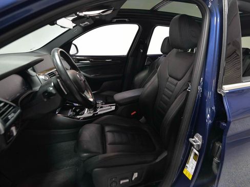 Used 2021 BMW X3 sDrive30i w/ Premium Package RWD image 8
