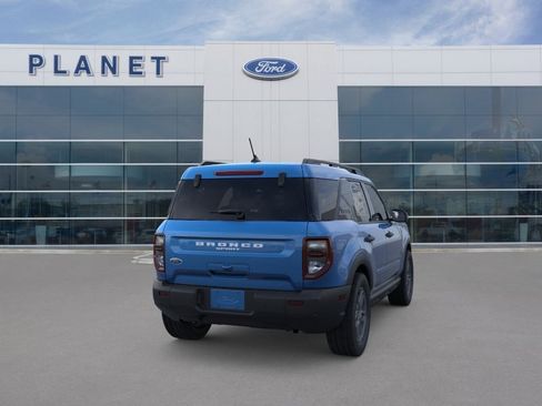 New 2026 Ford Bronco Sport Big Bend AWD/4WD image 10
