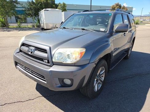 Used 2008 Toyota 4Runner Limited w/ Limited Extra Value Pkg 1 AWD/4WD image 8