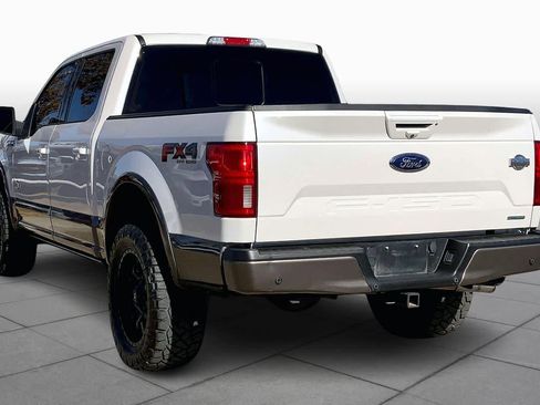 Used 2019 Ford F150 King Ranch w/ Equipment Group 601A Luxury image 11