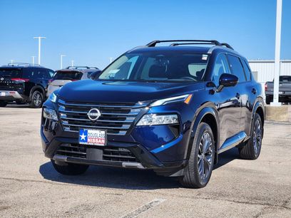 New 2026 Nissan Rogue Platinum w/ Platinum Premium Package