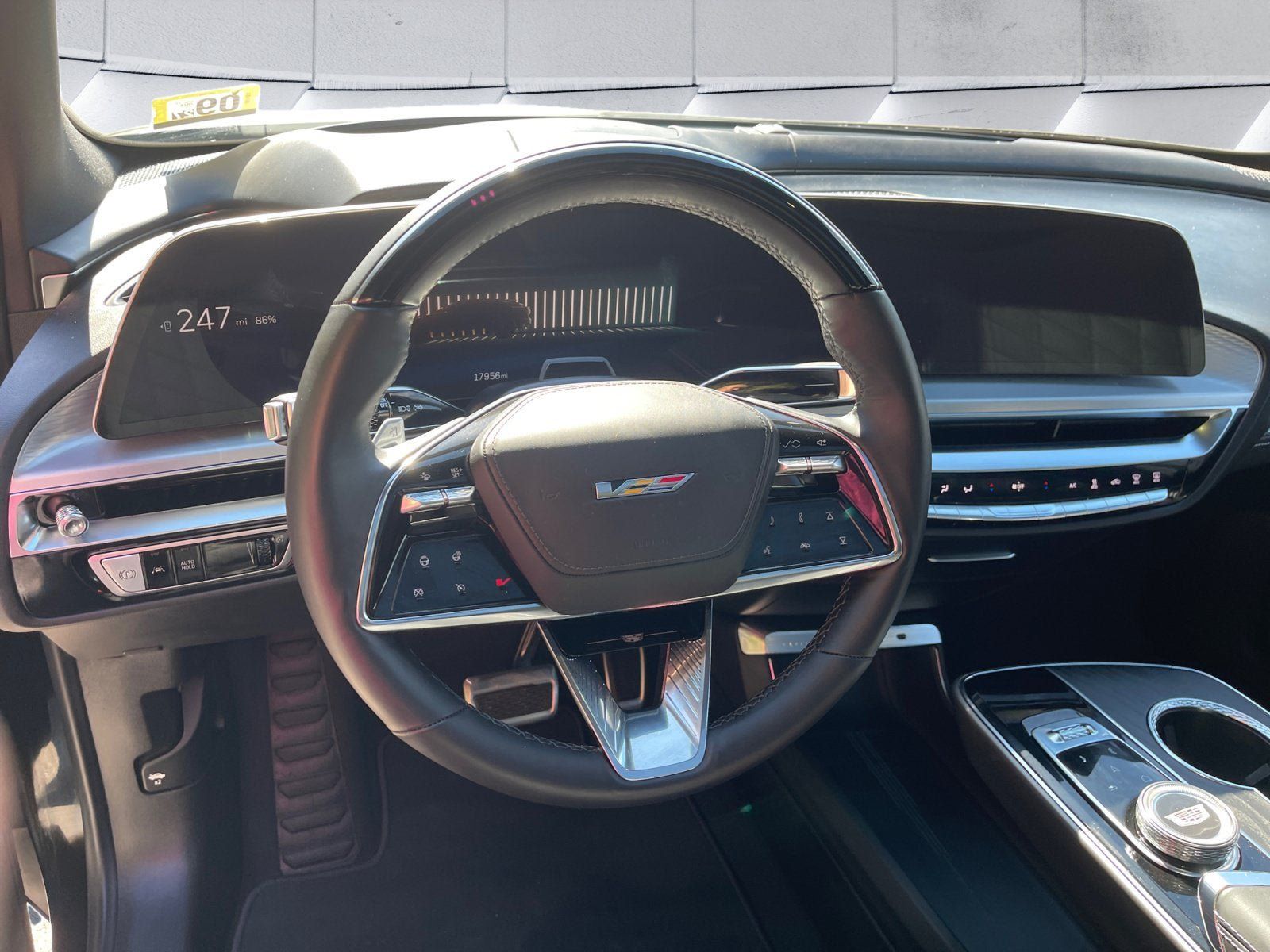 Certified 2026 Cadillac Lyriq V AWD/4WD image 13