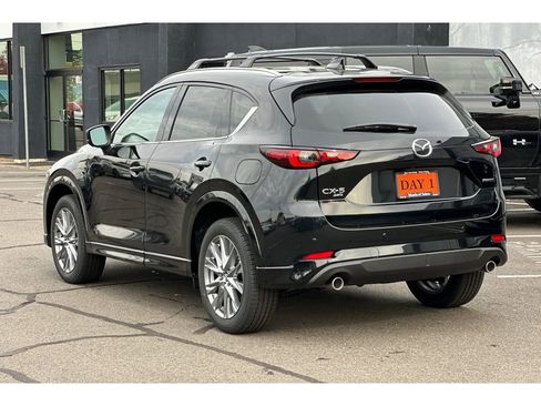 New 2025 MAZDA CX-5 AWD 2.5 S image 6