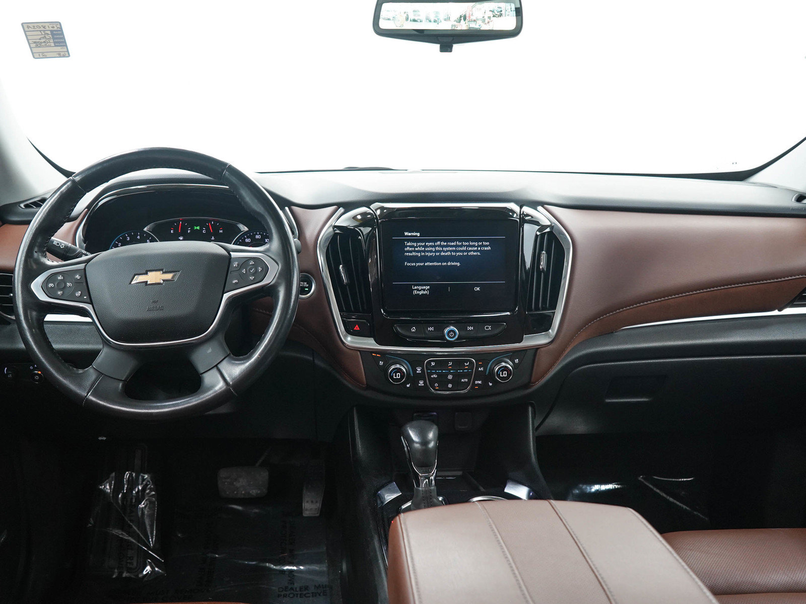 Used 2021 Chevrolet Traverse High Country AWD/4WD image 17