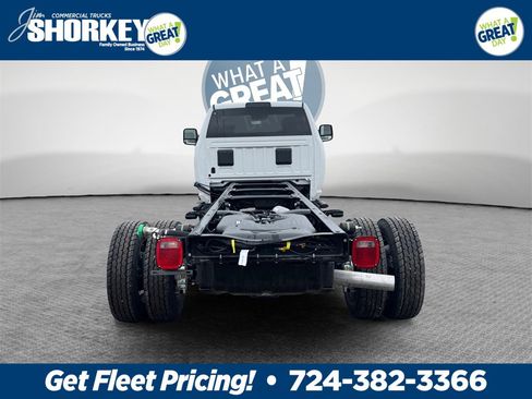 New 2026 RAM 5500 Tradesman image 5