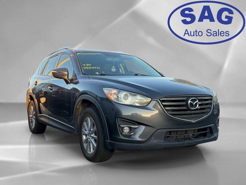 Used 2016 MAZDA CX-5 Touring FWD image 2