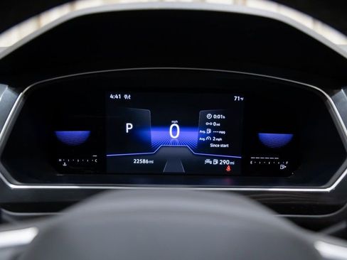 Used 2023 Volkswagen Tiguan S w/ Driver Assistance Package image 16