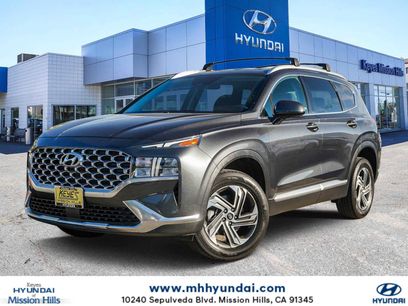 Certified 2022 Hyundai Santa Fe SEL