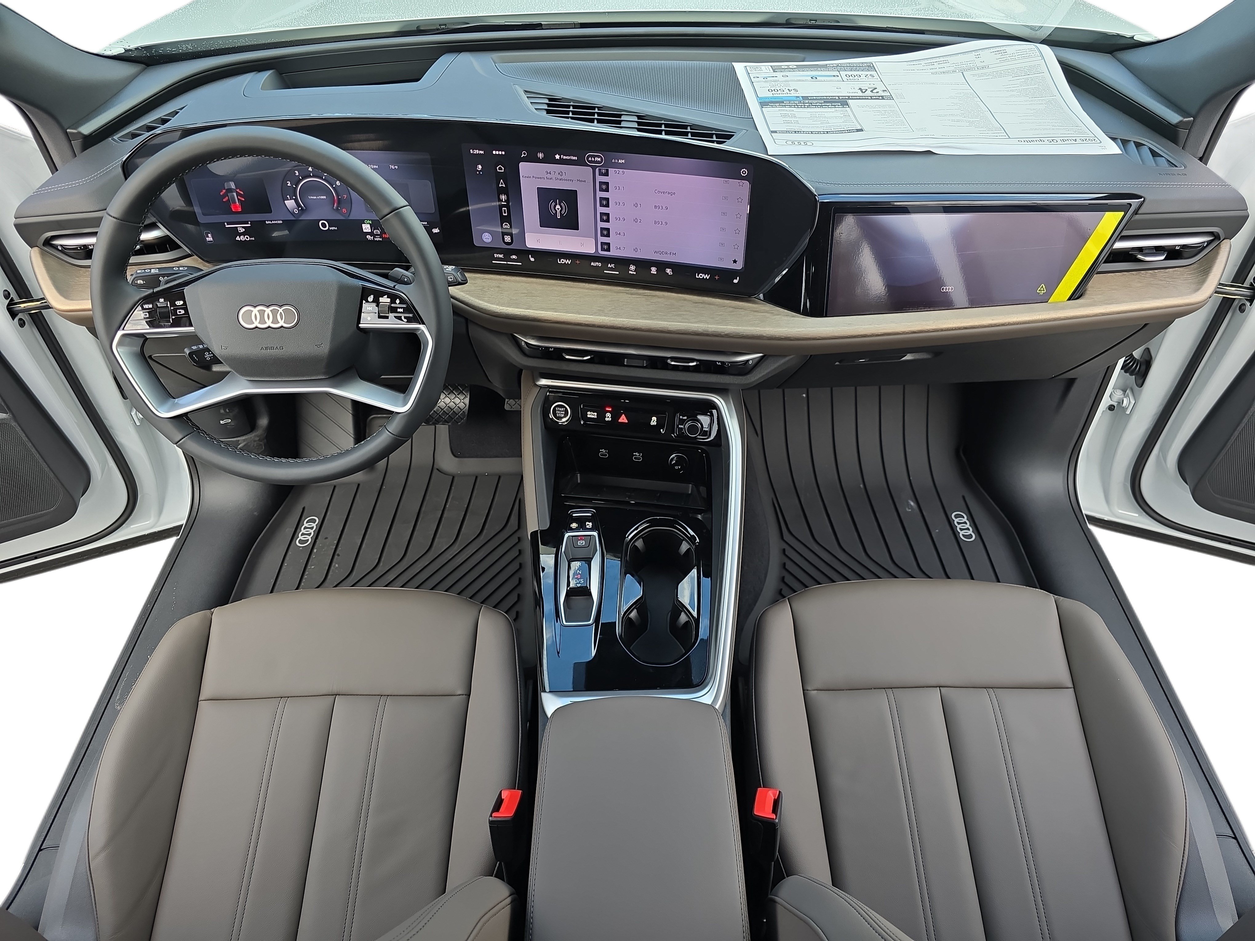 New 2026 Audi Q5 Premium Plus AWD/4WD image 9