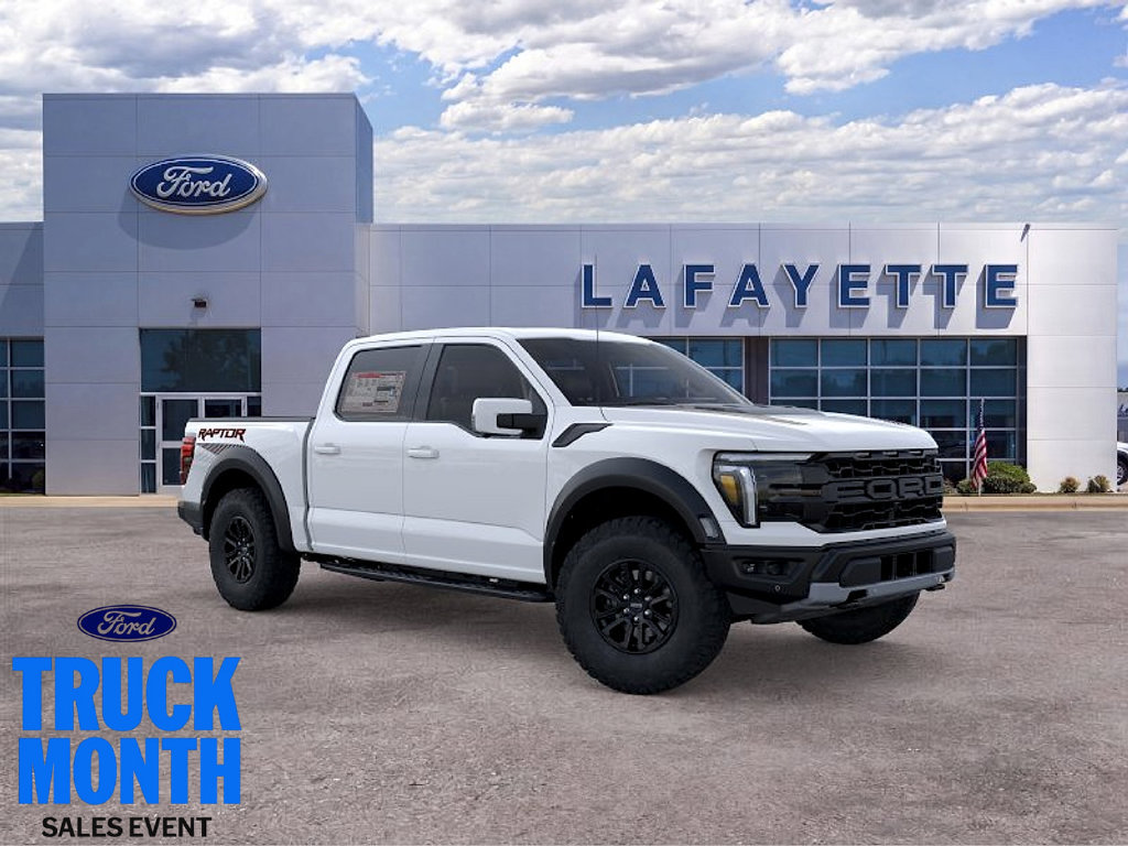 New 2026 Ford F150 Raptor AWD/4WD image 7