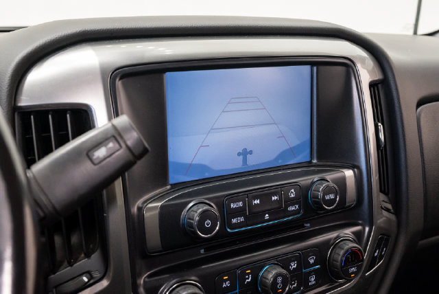 Used 2018 Chevrolet Silverado 1500 LT w/ All Star Edition AWD/4WD image 14