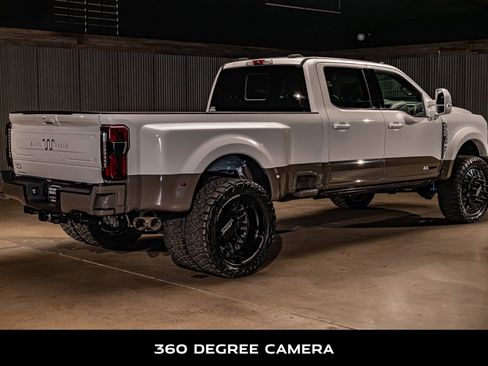 Used 2026 Ford F450 King Ranch w/ FX4 Off-Road Package AWD/4WD image 10