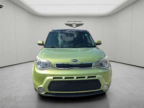 Used 2015 Kia Soul ! w/ Sun & Sound Package FWD image 8