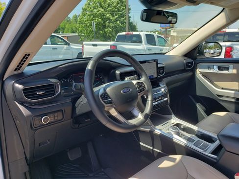 Used 2024 Ford Explorer Limited image 30